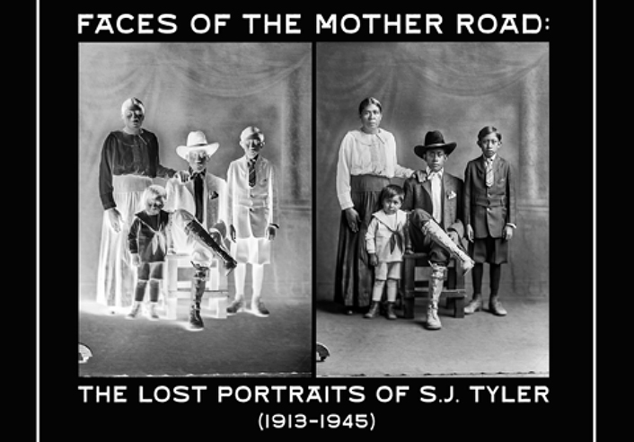Photography exhibition uncovers forgotten faces of Route 66 - The