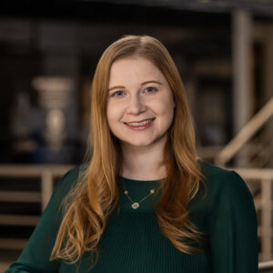 Madeline Isom, Ph.D.