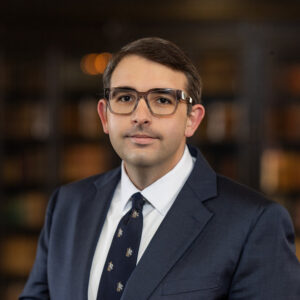 Nicholas Mignanelli, J.D., M.A.