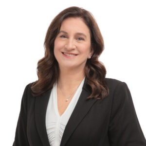 Professional headshot of ECS Advisory Board member 
