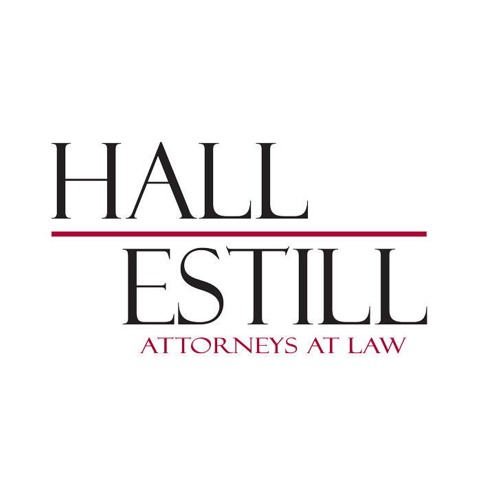 Hall Estill Attorneys at Law logo