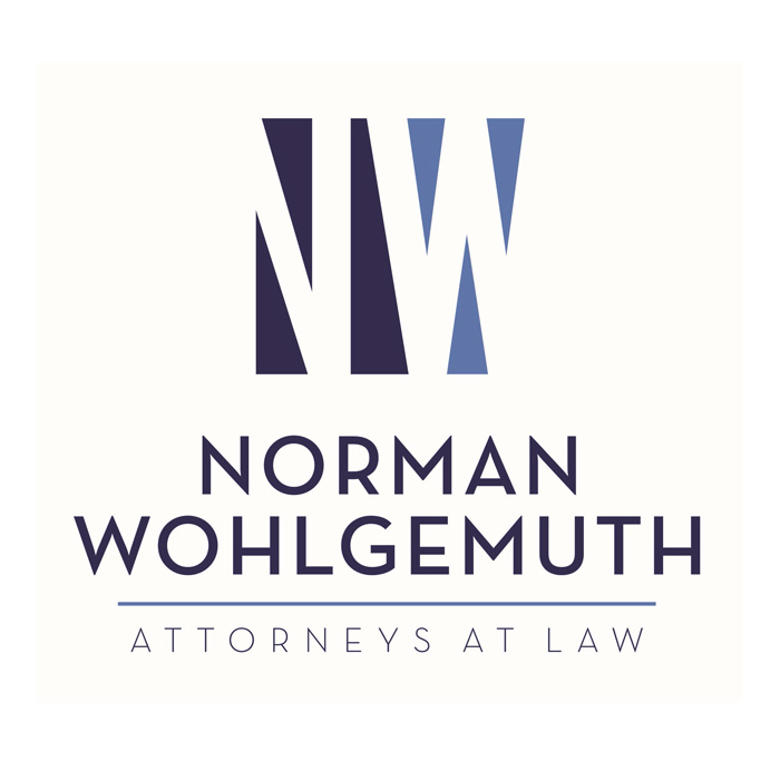 Norman Wohlgemuth Attorneys at Law logo