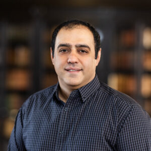 Mohammad Meysami, Ph.D.
