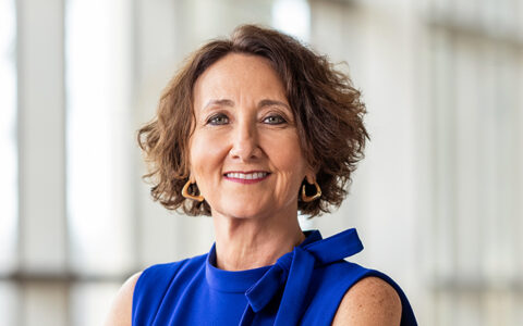 Photograph of Stacy Leeds