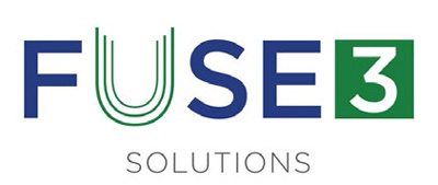 Fuse3 Solutions logo. Conference of Accountants partner