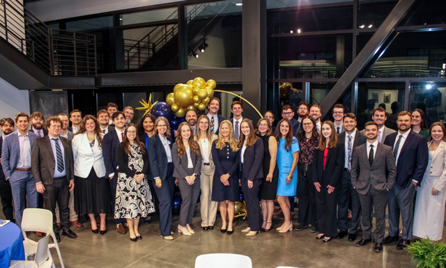 Tulsa Law Review Journal members.
