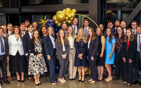 Tulsa Law Review editors