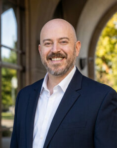 OCII team member at The University of Tulsa 