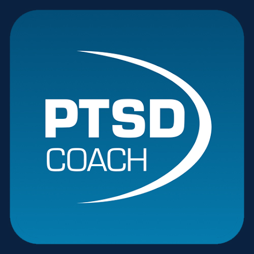 PTSD Coach mobile app logo