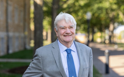 Professor Bruce P. MacGregor, UTulsa Law