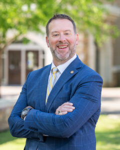 Dean of Oxley College, Ron H. Walker