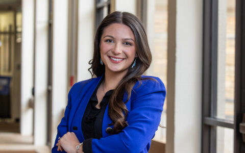 Integrative healthcare student focused on Indigenous health access