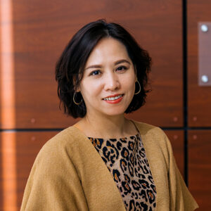 Haixia Zheng, Ph.D.