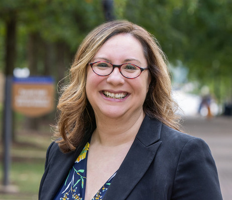 Provost Jennifer Airey