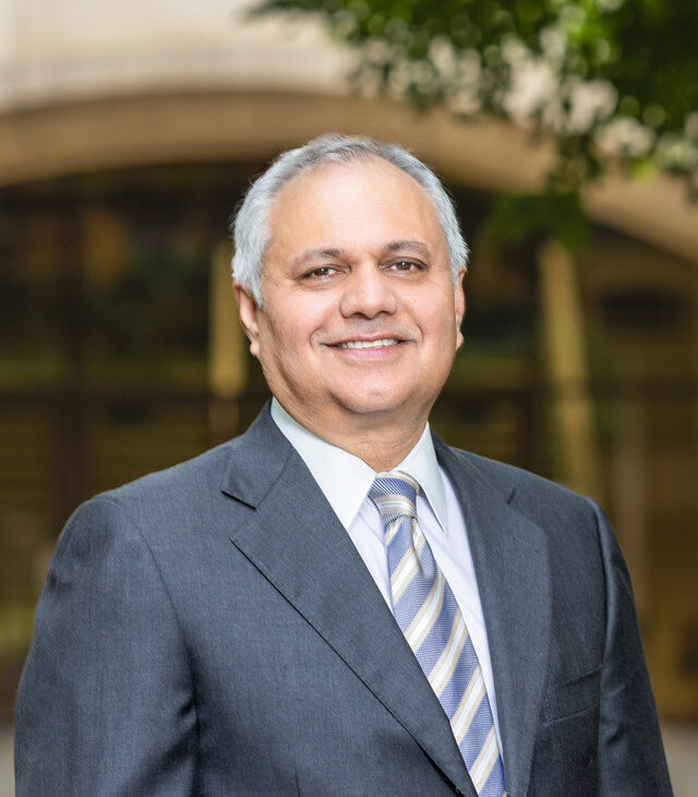 Photograph of Akhilesh Bajaj