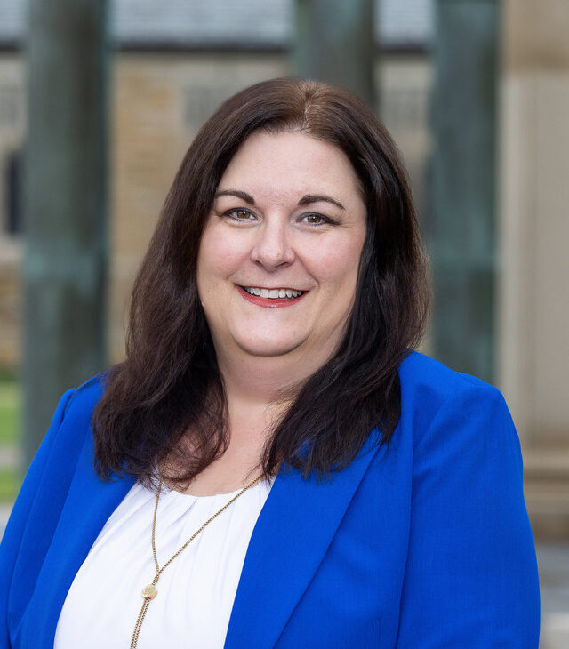 Photograph of Christina Carter