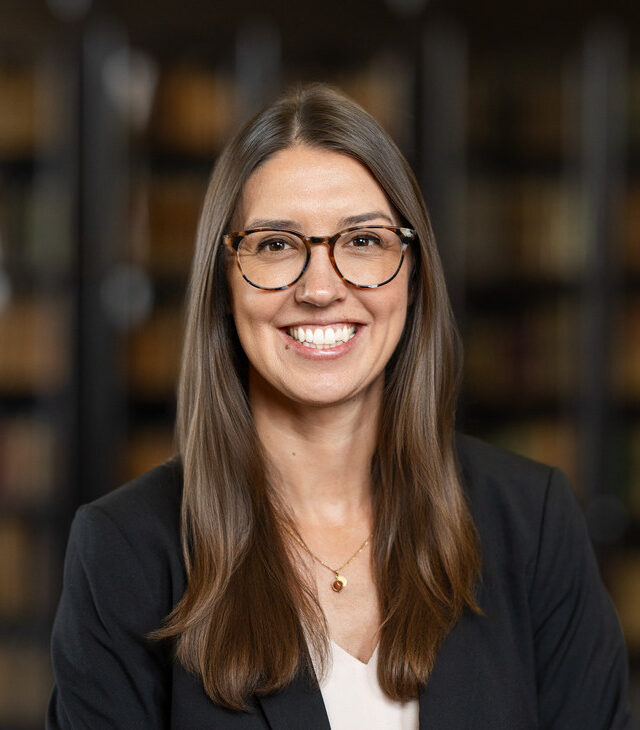 Photograph of Jill Krefft