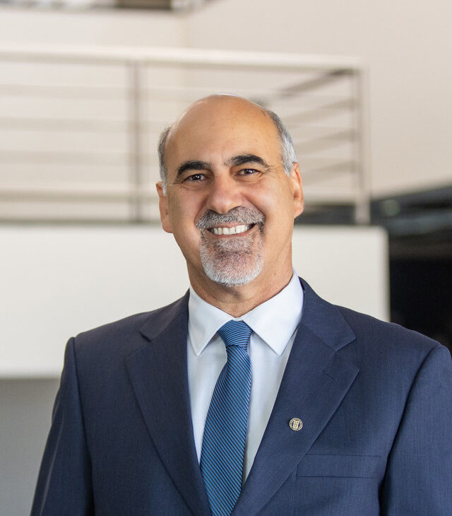 Photograph of Andreas Polycarpou