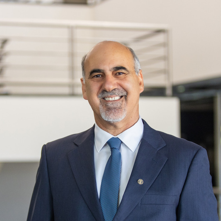 Photograph of Andreas Polycarpou