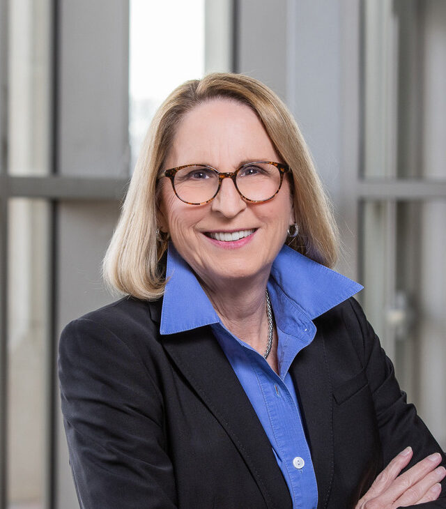 Photograph of Monica Varner