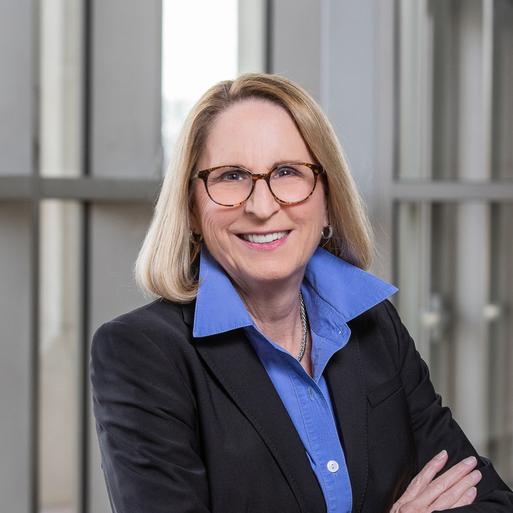 Photograph of Monica Varner
