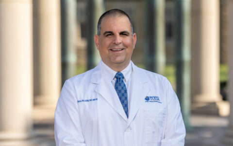 Dr. Buron, American Academy of Nursing Fellow