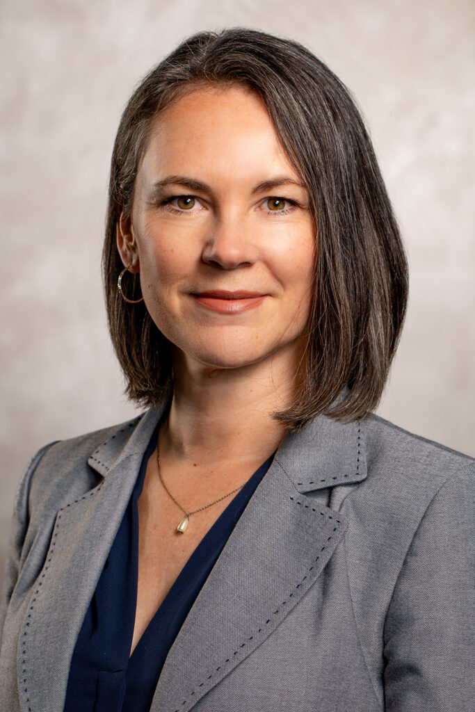 New UTulsa Vice President Laura Jacobs