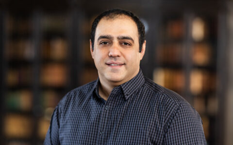 Mohammed Meysami, AI researcher