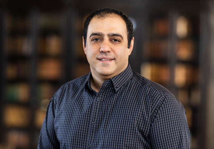 Mohammed Meysami, AI researcher