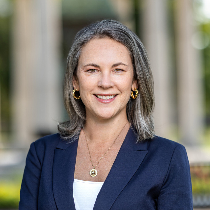 Photograph of Laura Jacobs