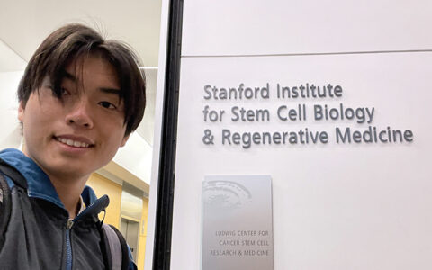 Student at Stanford Stem Cell Institute