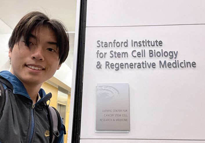 Student at Stanford Stem Cell Institute