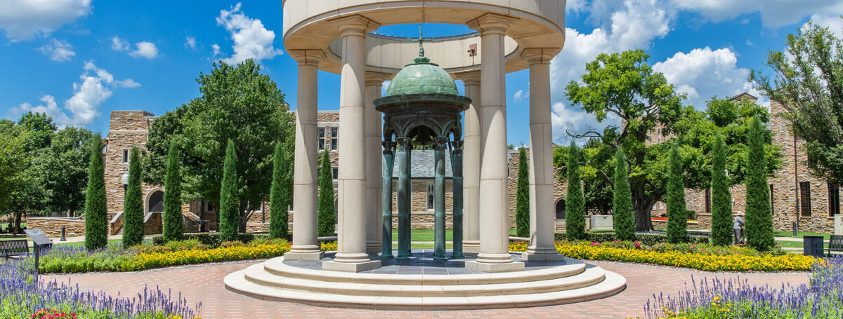 Bayless Plaza at The University of Tulsa