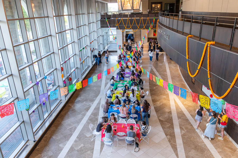 Festival de las Flores celebration