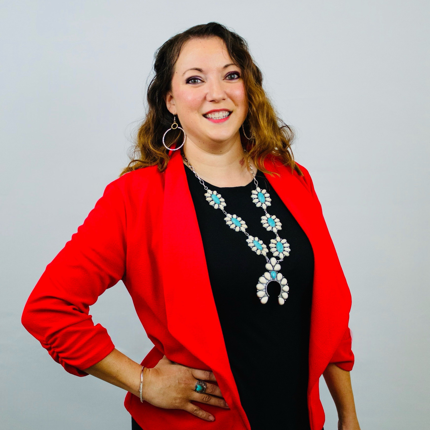 Cherokee AcceleratHER cohort member