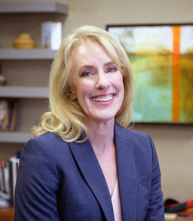 Photograph of Lyn Entzeroth