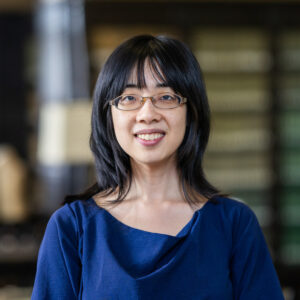 Huajing Zhao, Ph.D.